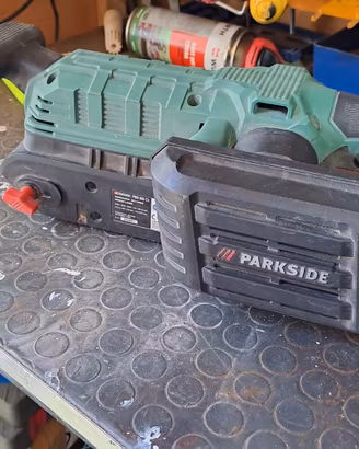 Levigatrice a Nastro Parkside 900w
