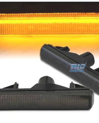 FRECCIE BMW E38 94-01 A LED DINAMICI FUMÉ