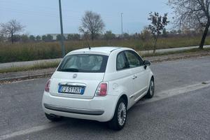 Fiat 500 1.2 LOUNGE perfetta per neopatentati