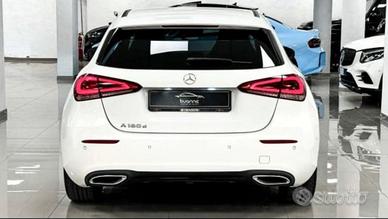 Mercedes benz classe a 180d automatic sport