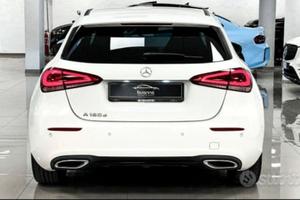 Mercedes benz classe a 180d automatic sport