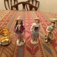 statuine meissen