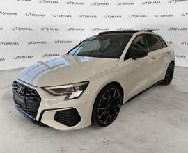 Audi A3 S3 SPB TFSI 310 CV quattro S tronic