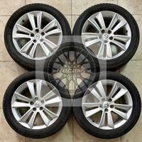 Cerchi 17 pneumatici invernali Volvo V40 V60