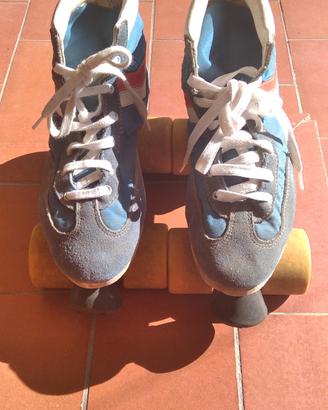 Pattini vintage da collezione  o esposizione