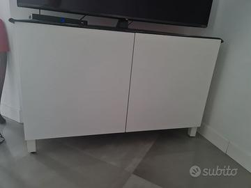 Credenza biancha