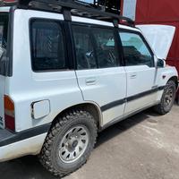 Ricambi Suzuki Vitara 1.6 16V