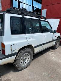 Ricambi Suzuki Vitara 1.6 16V