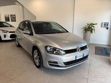 Volkswagen Golf 1.6 TDI 115 CV DSG 5p. Executive B