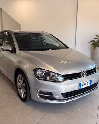 Volkswagen Golf 1.6 TDI 115 CV DSG 5p. Executive B