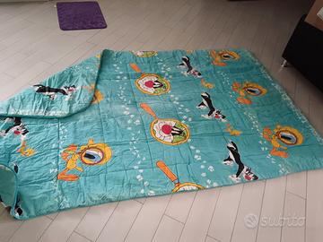 Trapunta Titti Silvestro Bassetti made in italy
