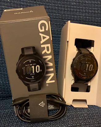 Garmin Forerunner 165 Music Black AMOLED - NUOVO