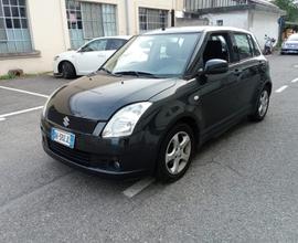 Suzuki Swift 1.3 benzina/gpl