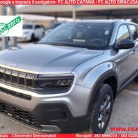 JEEP Avenger My 2026 Km 0 1.2 Turbo 100 Cv Mhev L.