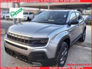 JEEP Avenger My 2026 Km 0 1.2 Turbo 100 Cv Mhev L.