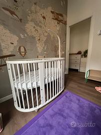 Stokke Sleepi v2 completa