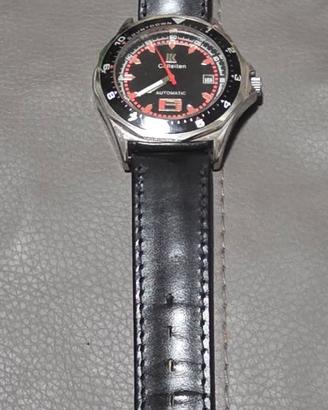 Alienwork IK Automatic  Orologio da polso uomo