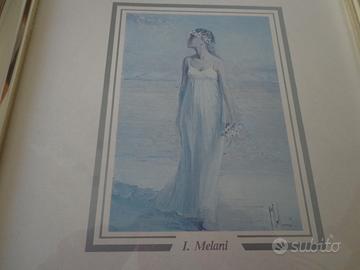 Quadro Fotolito Innocenzo Melani