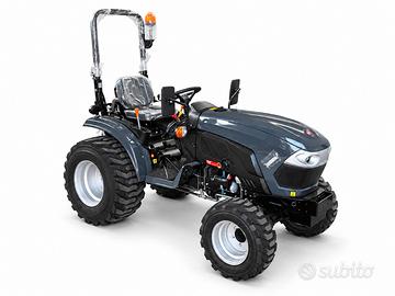 TRATTORE HINOMOTO HM-350, XL, GOMME INDUSTRIALI