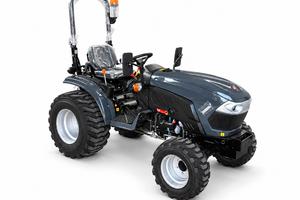 TRATTORE HINOMOTO HM-350, XL, GOMME INDUSTRIALI