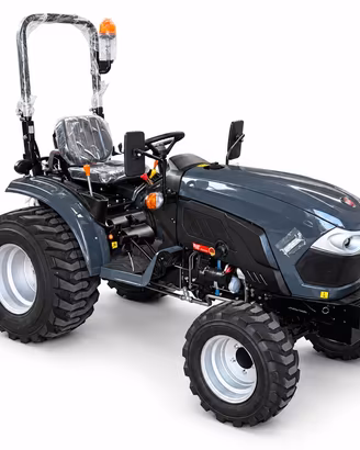 TRATTORE HINOMOTO HM-350, XL, GOMME INDUSTRIALI