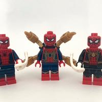 Lotto lego marvel spiderman