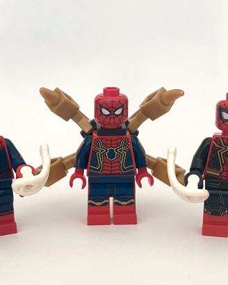 Lotto lego marvel spiderman