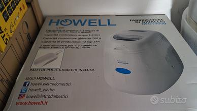 macchina per fare il ghiaccio