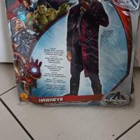 VESTITO CARNEVALE AVENGER