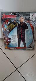 VESTITO CARNEVALE AVENGER