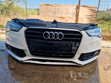 Audi A5 8T 2012-2016 Restyling s line musata muso 