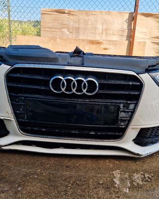 Audi A5 8T 2012-2016 Restyling s line musata muso 
