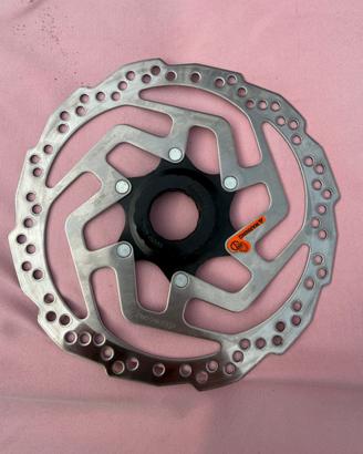 Coppia dischi Shimano SM-RT10 180mm