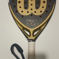 Racchetta Padel Wilson Defy LS