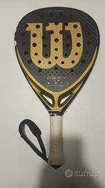 Racchetta Padel Wilson Defy LS