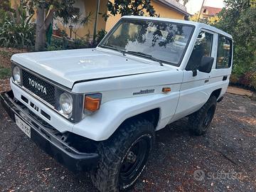 Toyota bj 71