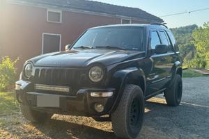 Cherokee 2.5 cambio manuale