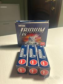 CANDELE NGK IRIDIUM IX