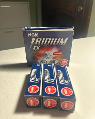 CANDELE NGK IRIDIUM IX