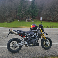 Aprilia Dorsoduro 750 ABS A2
