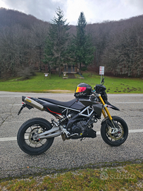 Aprilia Dorsoduro 750 ABS A2