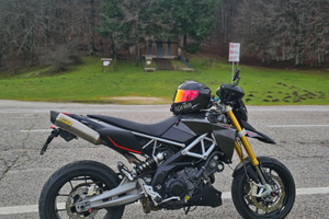 Aprilia Dorsoduro 750 ABS A2