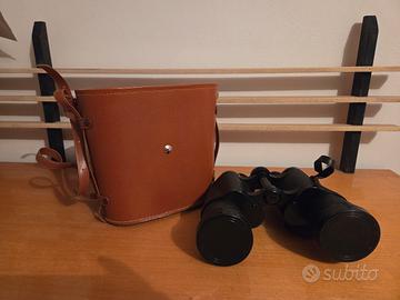 Binocolo Zenith con costudia originale