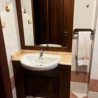 Mobile Bagno + Specchio
