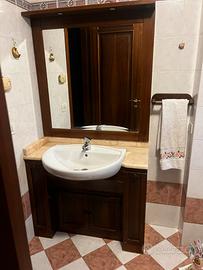 Mobile Bagno + Specchio
