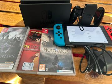 Nontendo switch