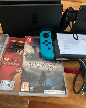 Nontendo switch