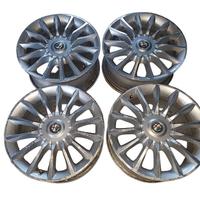 Cerchi In Lega Da 16" Per Alfa Romeo Mito