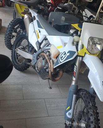 Husqvarna FE 350
