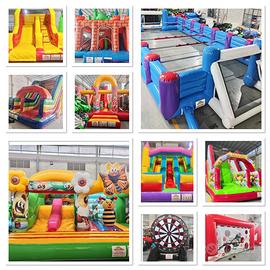 Giochi gonfiabili gioco gonfiabile per bambini